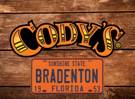 Cody's Original Roadhouse - Bradenton, FL