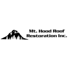 Mt Hood Roof Restoration