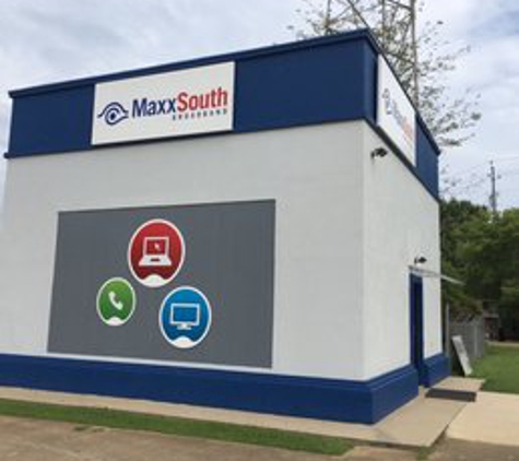 MaxxSouth Broadband - Bruce, MS