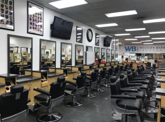 Western Barber Institute - Reseda, CA