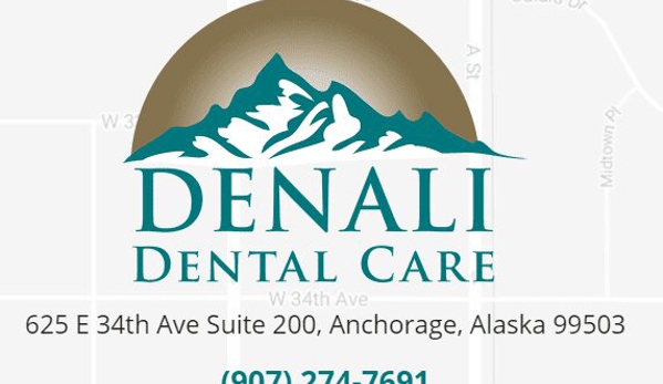 Denali Dental *Care.* - Anchorage, AK