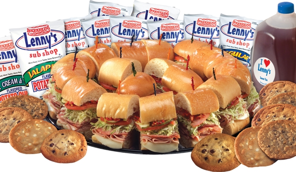 Lenny's Sub Shop #422 - Jackson, MI