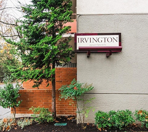 Irvington Court Apartments - Portland, OR