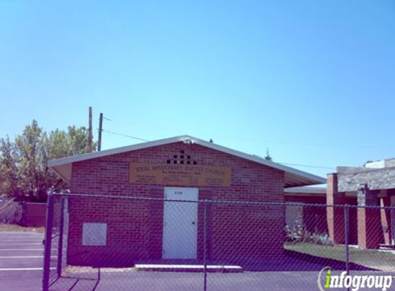 Ideal Missionary Baptist Church - Tucson, AZ