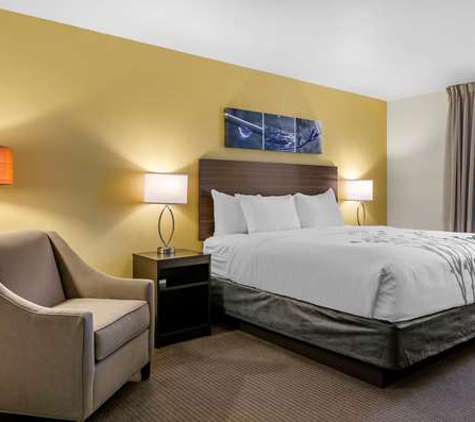 Sleep Inn & Suites Great Falls Airport - Great Falls, MT