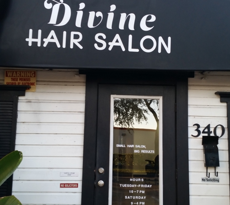 K DIVINE HAIR SALON - Maitland, FL