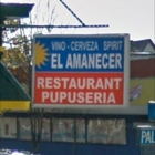 El Amanecer Bar