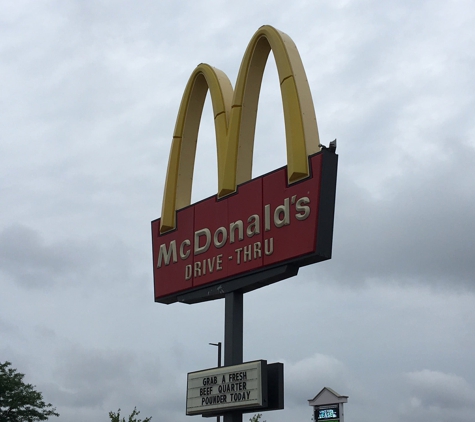 McDonald's - Jackson, MI