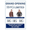 H&G LIMITED - Leather