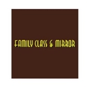 Family Glass Inc - Mirrors