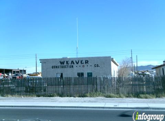 Weaver Construction - Las Vegas, NV