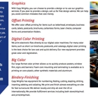 Copy Wrights Printing & Mailing