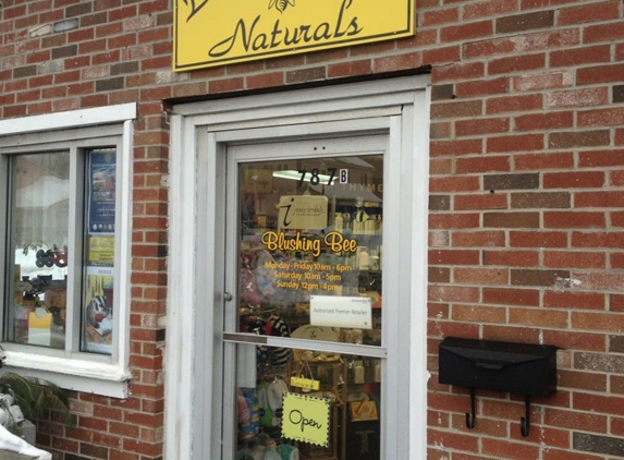 Blushing Bee Naturals - Holden, MA