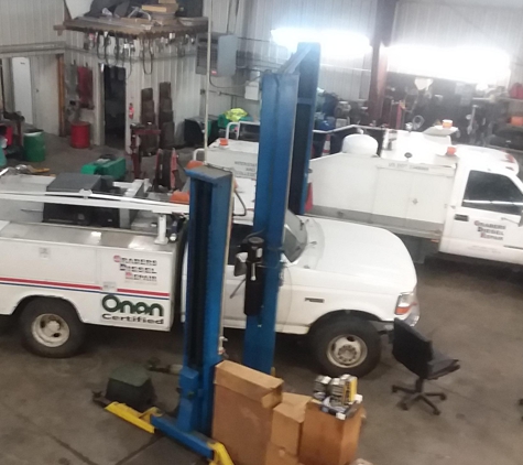 Grabers Diesel Repair Automotive - Rv - Onan Dealer - Cheyenne, WY