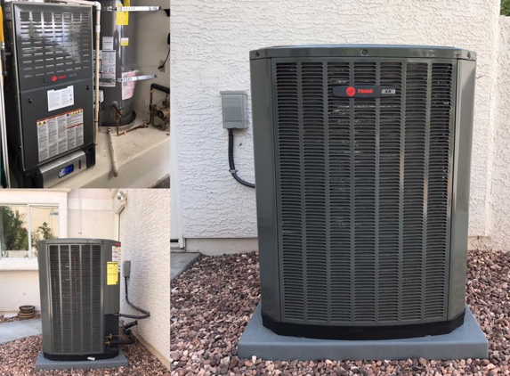 A1 Mitchell's Heating & Cooling, LLC - Las Vegas, NV