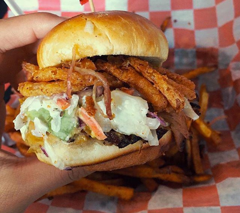 Sly's Sliders and Fries - Savannah, GA