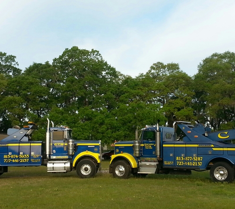 CTS Towing & Transport - Tampa, FL