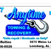 Anytime Towing and Recovery gallery