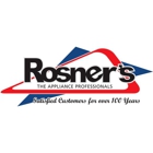 Rosner's Inc. | The Appliance Professionals