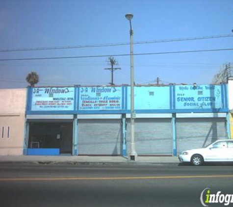 J A Windows Inc - Los Angeles, CA