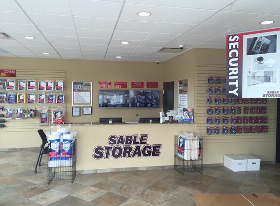 Sable Self Storage - Brighton, CO