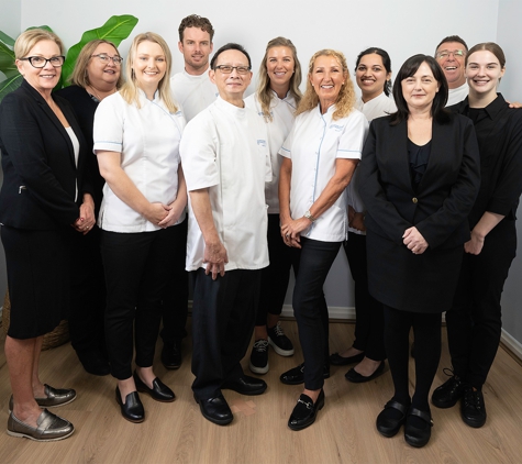 Geelong Osteopathic & Healthcare Clinic - Geelong West, VIC