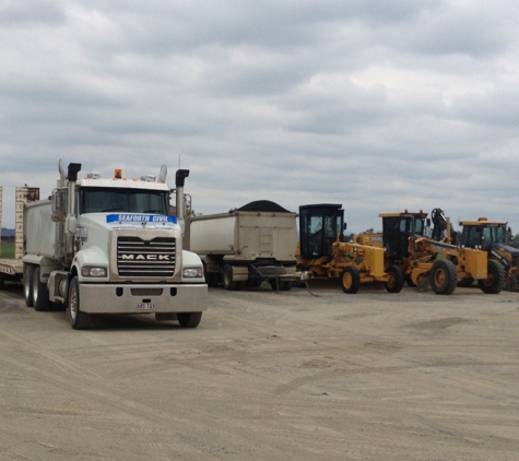 Seaforth Civil Pty Ltd - Paget, QLD