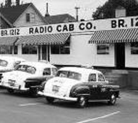 Radio Cab Company - Portland, OR