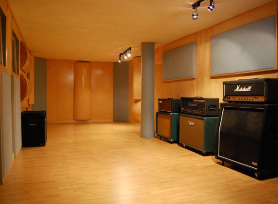 The Music Lab Recording Studio