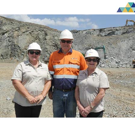 Butlers Yarwun Quarries - Yarwun, QLD