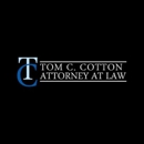 Cotton Tom C