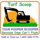 Turf Scoop - Pet Waste Removal