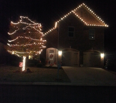 Landscaping & Holiday Lighting - Birmingham, AL