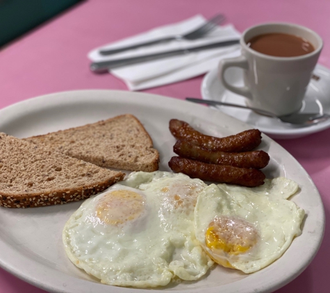 New Regent Cafe - San Francisco, CA