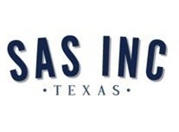 SAS Inc - San Antonio, TX