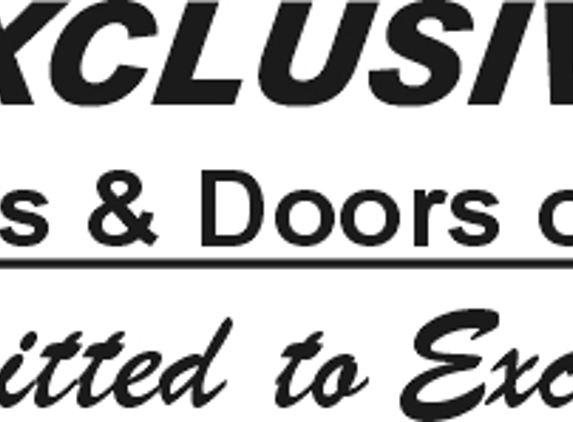 Exclusive Windows and Doors of Austin - Austin, TX