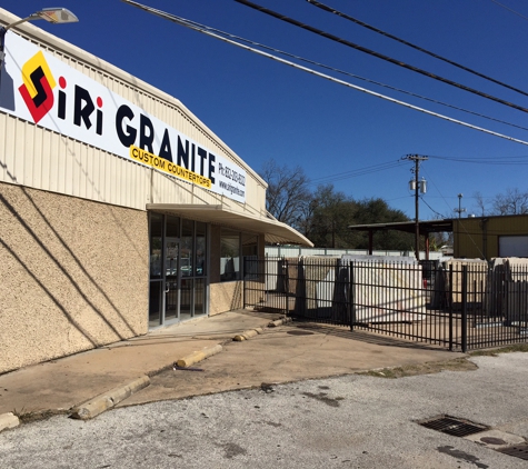 Siri Granite - Houston, TX