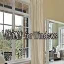 A Vision For Windows - Draperies, Curtains & Window Treatments