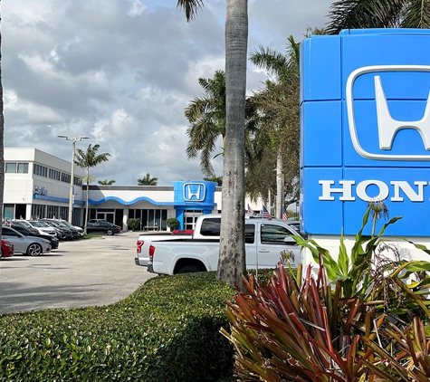 Holman Honda of Fort Lauderdale - Fort Lauderdale, FL