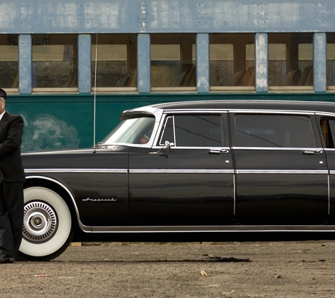 Imperial Antique & Classic Limousine Service