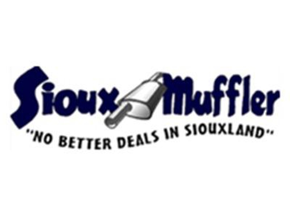 Sioux Muffler Shop - Sioux City, IA