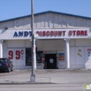 Andy's Discount Store - Watch Repair