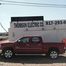 Thomson Electric - Electricians