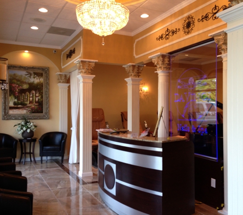 Da Vinci Nails & Spa - Dacula, GA