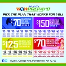 Wow Prepay'd Mobile - Cellular Telephone Service