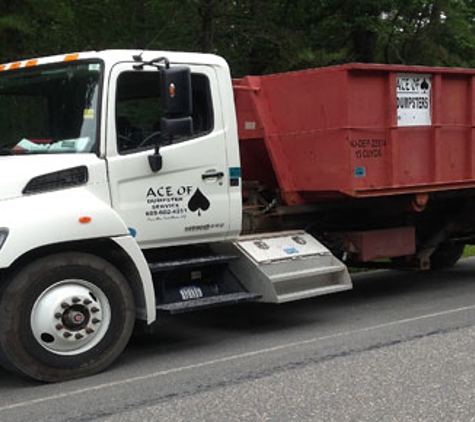 Ace of Spade Dumpsters - Cape May Court House, NJ