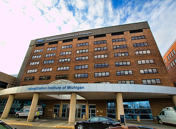 Rehabilitation Institute of Michigan - Neuropsych - Detroit, MI