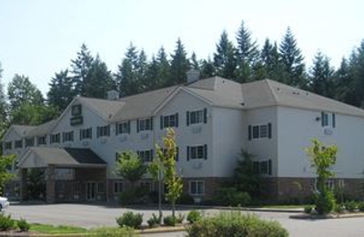 Guesthouse Inn Suites Tumwater Olympia 1600 74th Ave Sw - 