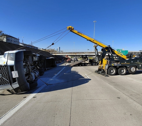 Gulf Coast Fleet Towing - Pasadena, TX