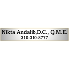 Nikta Andalib, D.C., Q.M.E.